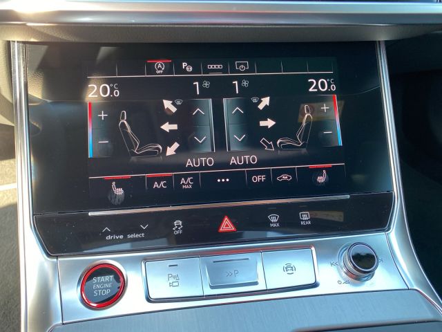 Audi S6 Avant Quattro