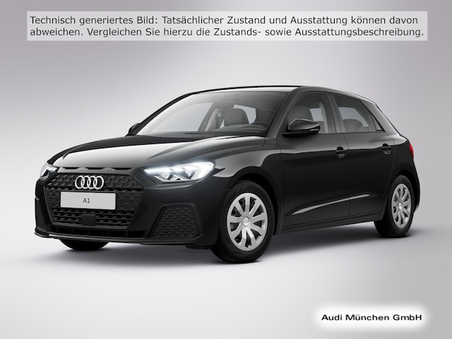 Audi A1 25 TFSI S-Tronic Sportback