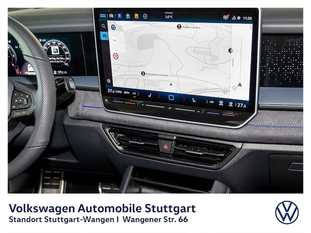 Volkswagen Tayron 2.0 TDI DSG R-Line