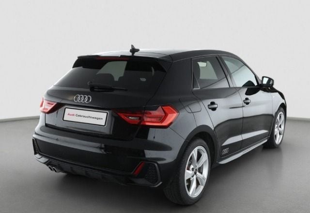 Audi A1 40 TFSI S-Line S-Tronic Sportback