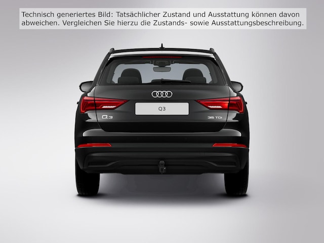 Audi Q3 35 TDI