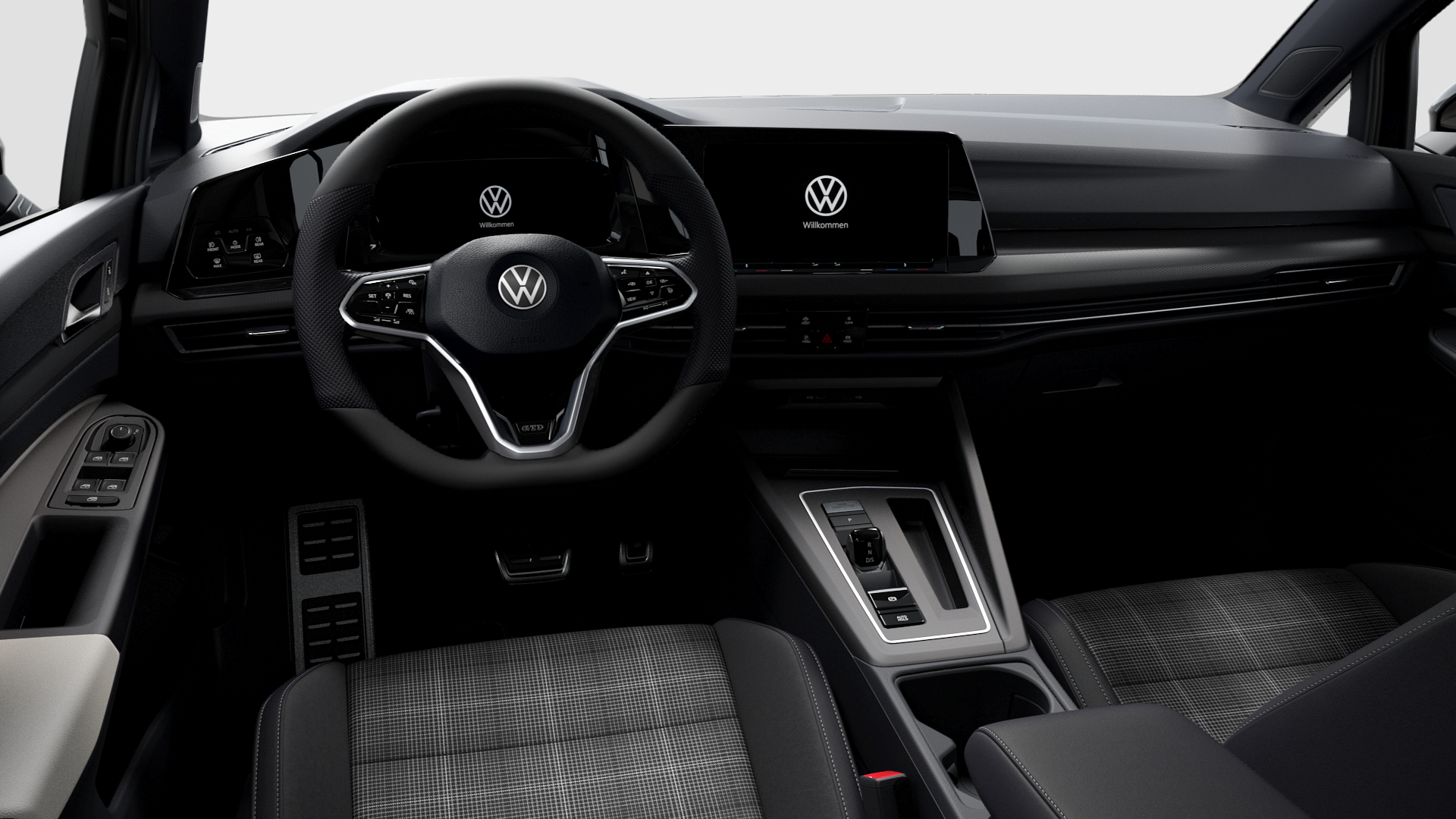 Volkswagen Golf DSG GTD Golf VIII