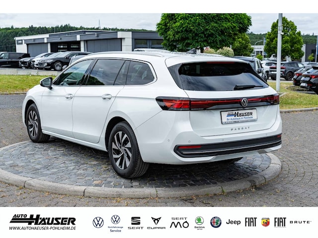 Volkswagen Passat 2.0 TDI Business DSG