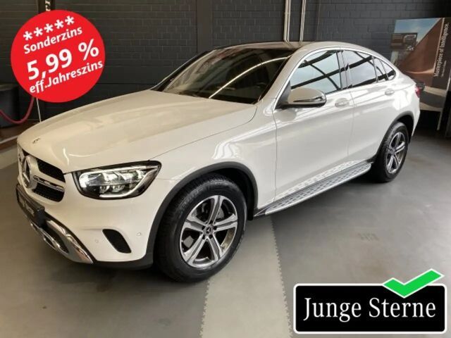 Mercedes-Benz GLC 220 4MATIC Coupé GLC 220 d