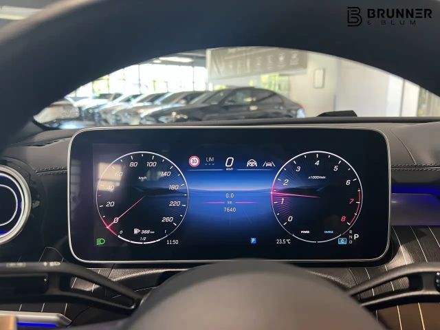 Mercedes-Benz CLE 300 4MATIC AMG Line