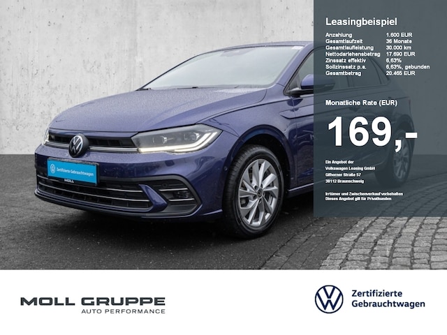 Volkswagen Polo 1.0 TSI