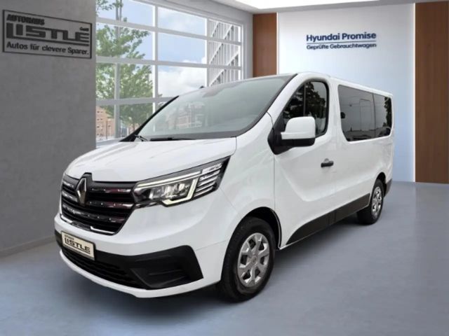 Renault Trafic Blue Combi L1H1 Life dCi 150