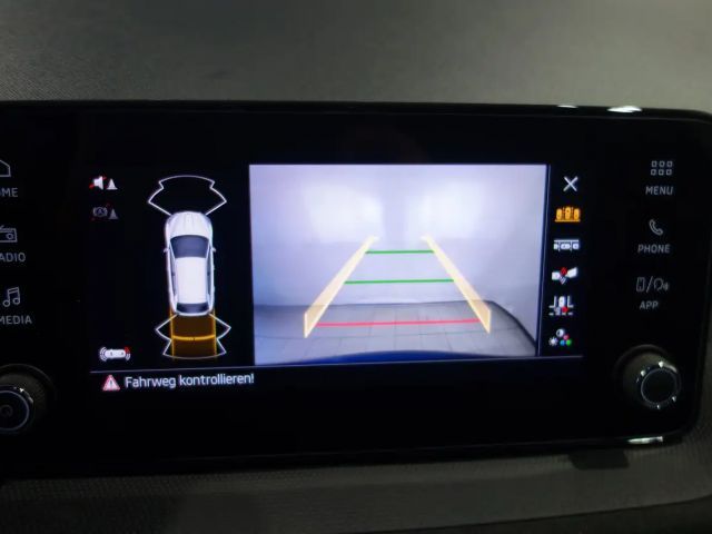 Skoda Fabia Monte Carlo