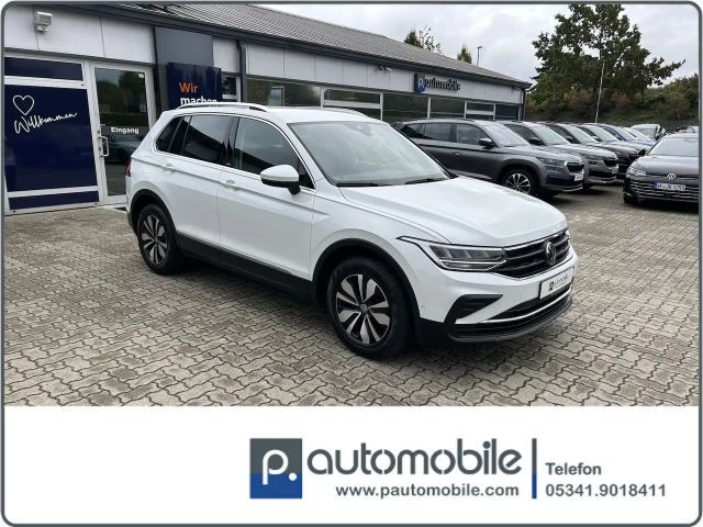Volkswagen Tiguan 2.0 TDI DSG Life Move