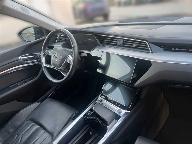 Audi e-tron 50 Quattro