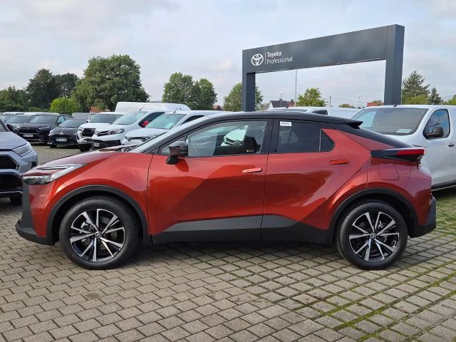 Toyota C-HR 4x2 Hybride Plug-in