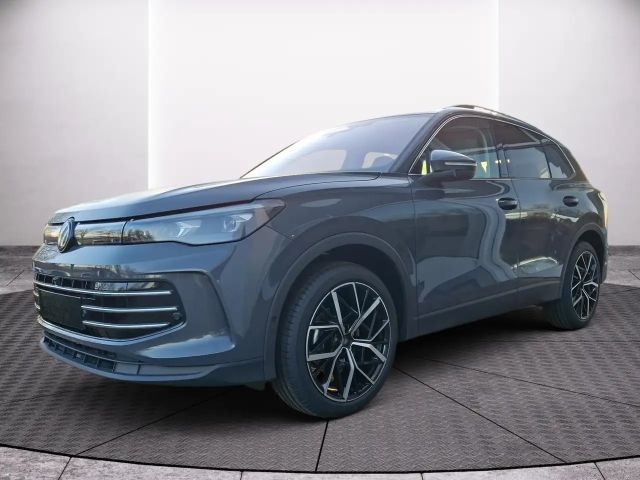 Volkswagen Tiguan DSG Elegance Elegance