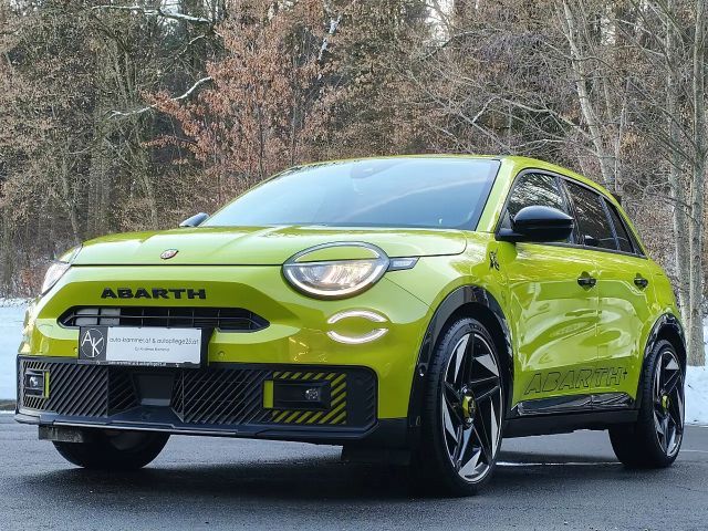 Abarth 600e Scorpionissima