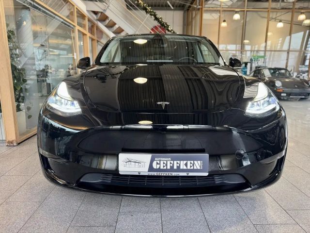 Tesla Model Y AWD Dual Motor Performance