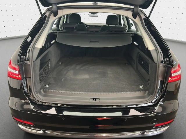 Audi A6 Hybride Quattro Sport