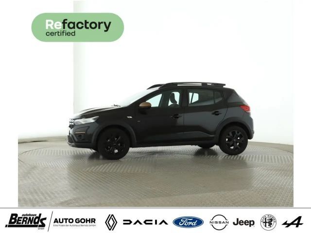 Dacia Sandero Extreme Stepway TCe 110