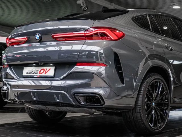 BMW X6 Individual M50i