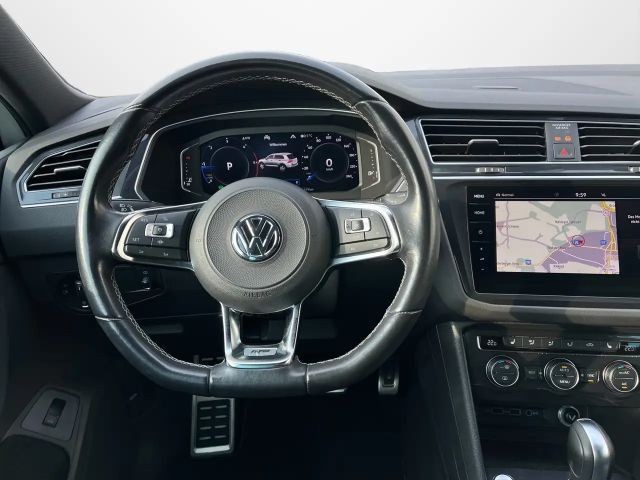 Volkswagen Tiguan 2.0 TDI 4Motion DSG Highline