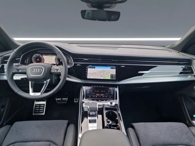 Audi Q8 50 TDI Quattro S-Line
