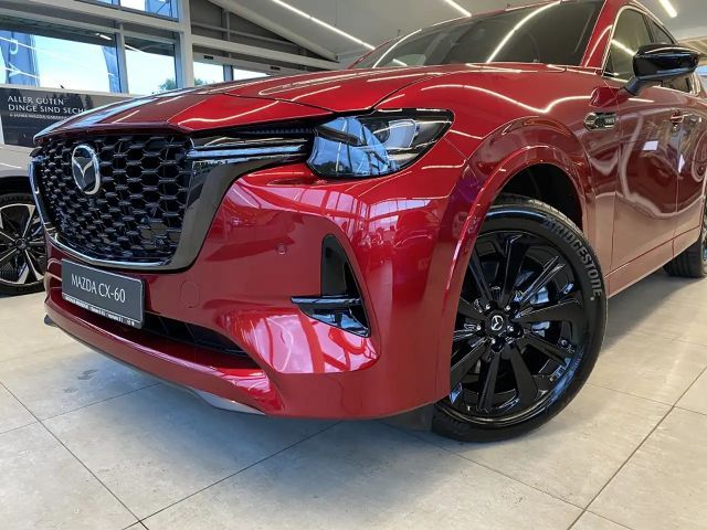 Mazda CX-60 4WD Homura