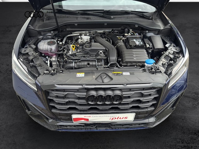 Audi Q2 35 TFSI S-Line S-Tronic