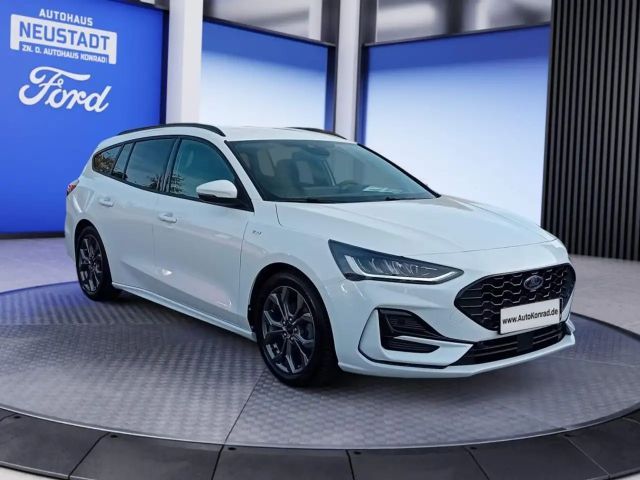 Ford Focus ST Line Wagon
