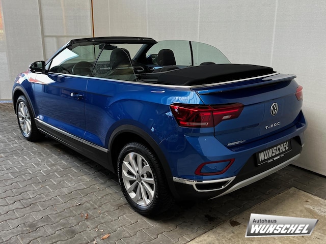 Volkswagen T-Roc 1.0 TSI Cabriolet Style