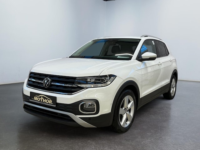 Volkswagen T-Cross 1.0 TSI DSG