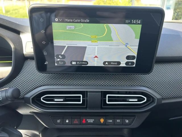 Dacia Jogger Hybrid 140