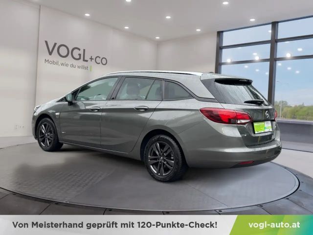 Opel Astra 1.2 Turbo Sports Tourer Turbo