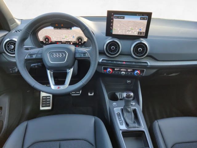 Audi Q2 40 TFSI Quattro S-Line S-Tronic