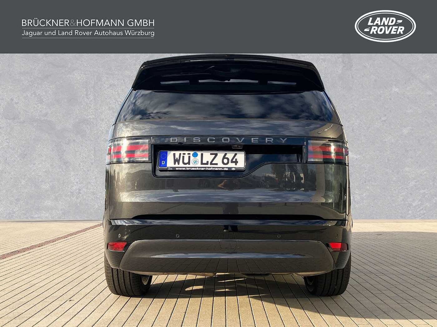 Land Rover Discovery D300 Dynamic HSE