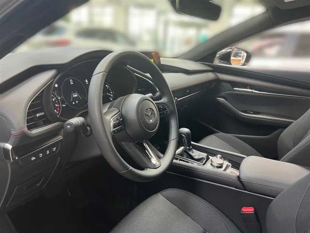 Mazda 3 Homura SkyActiv