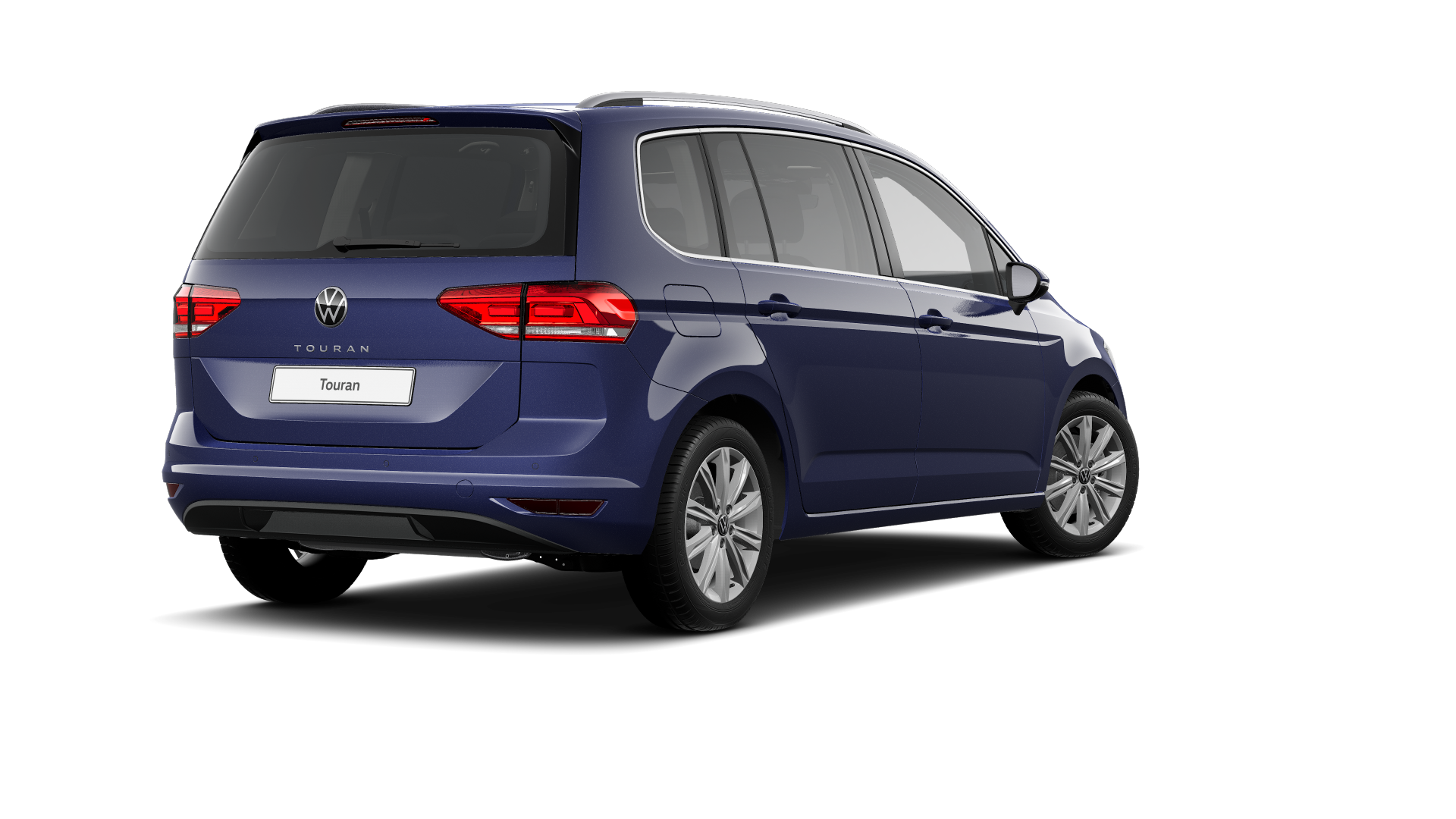 Volkswagen Touran 1.5 TSI Highline