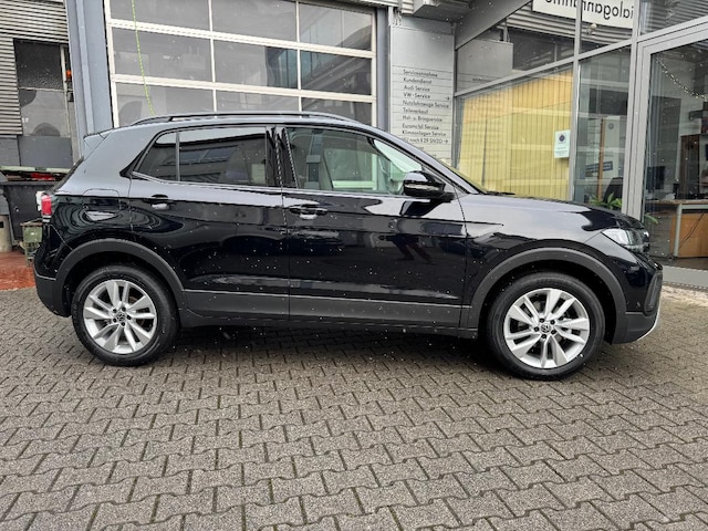Volkswagen T-Cross 1.0 TSI DSG