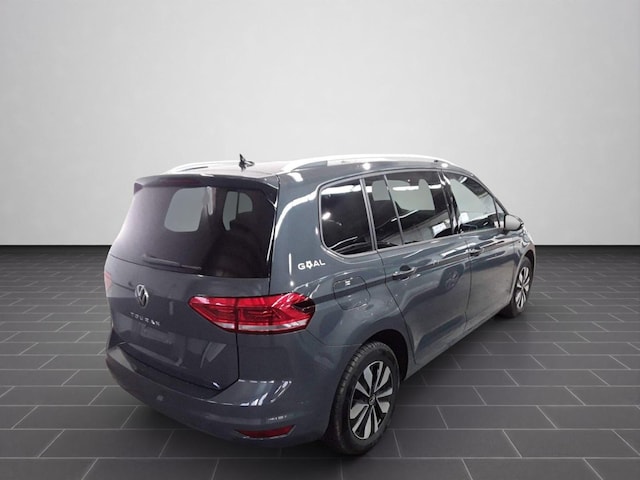 Volkswagen Touran 7-zitter DSG