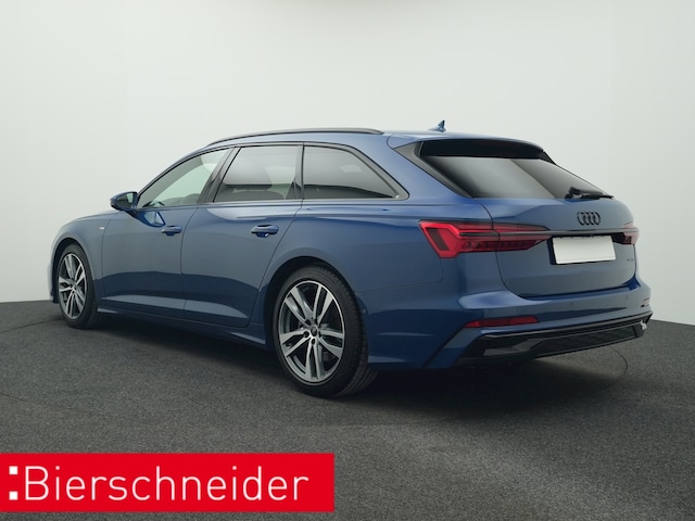 Audi A6 45 TDI Avant Quattro S-Line S-Tronic