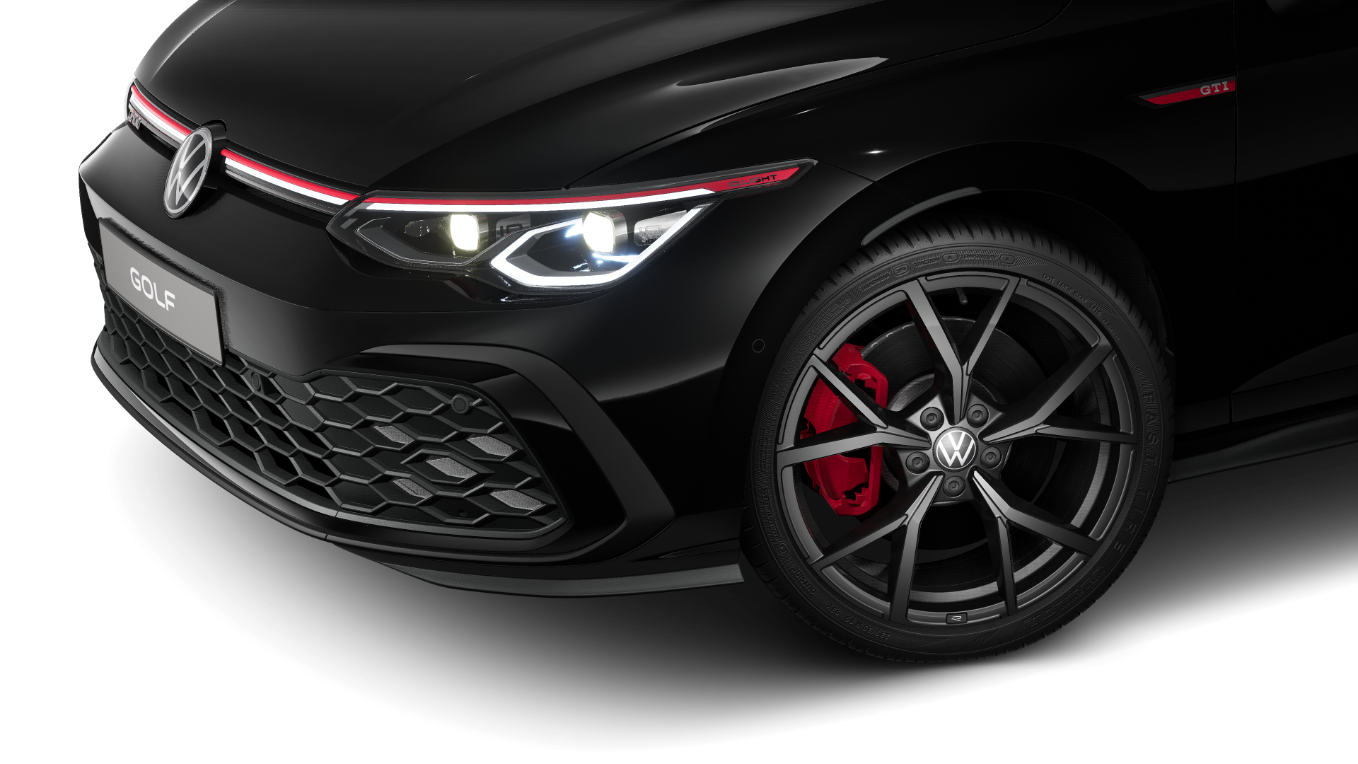 Volkswagen Golf 2.0 TSI DSG GTI