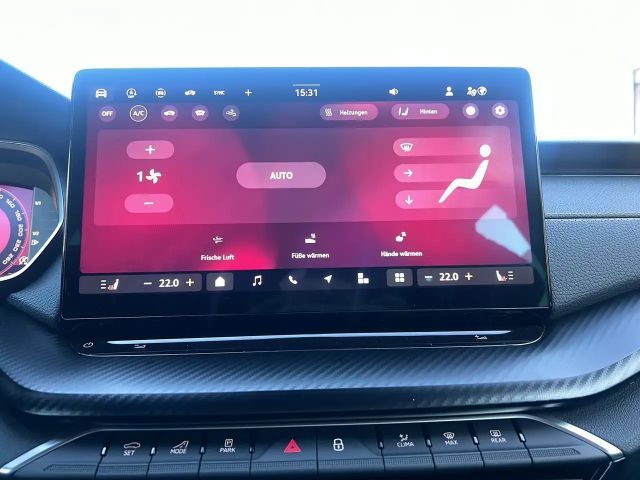 Skoda Octavia Sportline