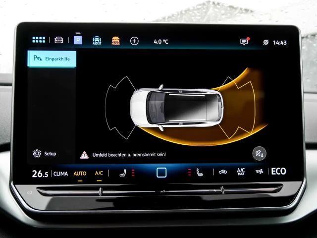 Volkswagen ID.4 IQ.Drive Performance Pro