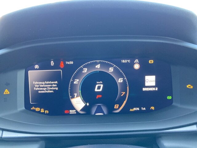 Cupra Terramar 1.5 e-Hybrid VZ