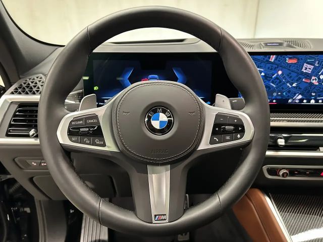 BMW X6 Coupé M-Sport xDrive40d