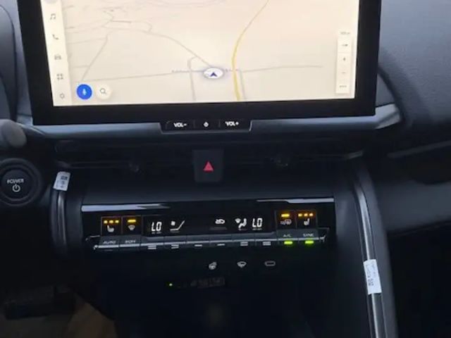 Toyota C-HR Hybride Technik