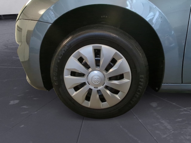 Skoda Fabia Selection