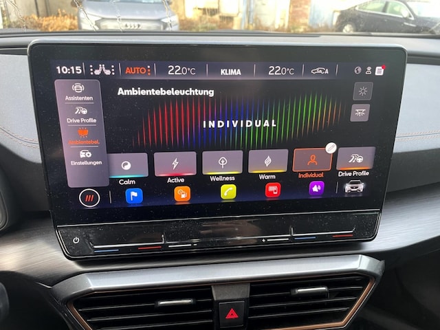 Cupra Formentor 2.0 TSI 4Drive DSG VZ