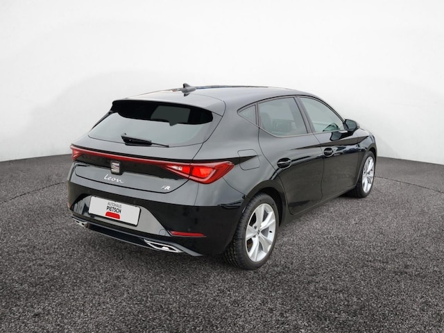 Seat Leon 1.5 TSI FR-lijn