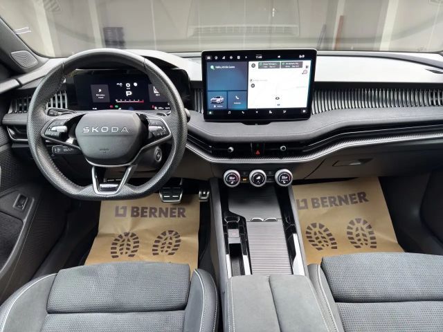 Skoda Superb 2.0 TDI 4x4 Sportline