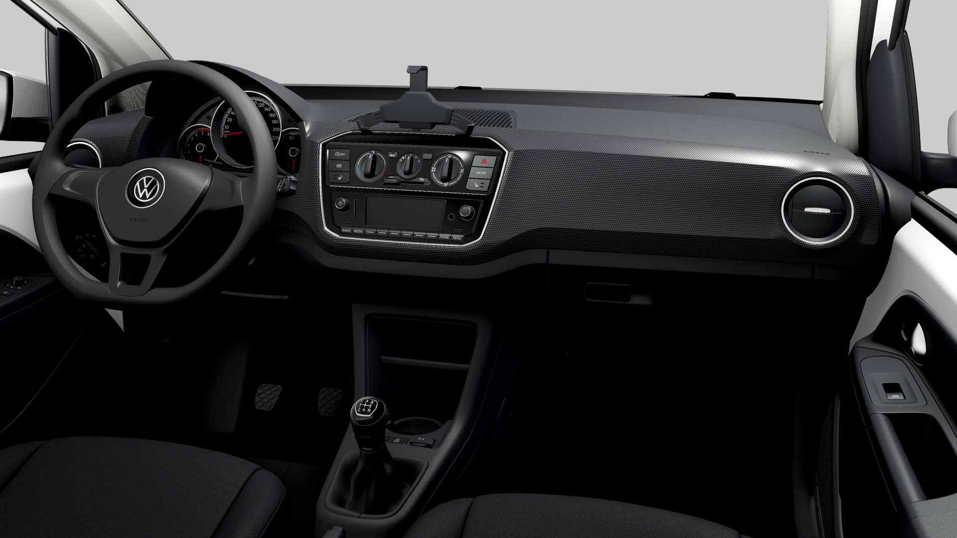 Volkswagen up! 1.0 DAB+Facelift