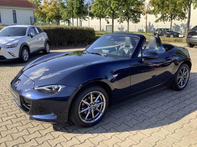 Mazda MX-5 Exclusive-line SkyActiv