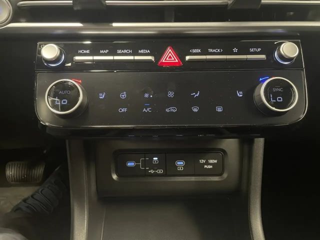 Hyundai Tucson T-GDi Vierwielaandrijving